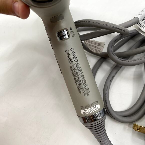 GA.MA iQ1 Perfetto Hair Dryer - Picture 2 of 4